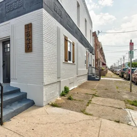 Buy this 4 bed house on 2287 Mifflin Street in Philadelphia, PA 19145