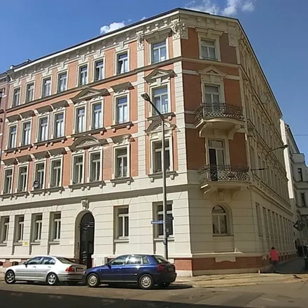 Rent this 4 bed apartment on Städtisches Klinikum St. Georg in Delitzscher Straße 141, 04129 Leipzig