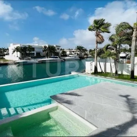 Buy this 5 bed house on Puerto Cancun Golf Course in Calle Andrés Quintana Roo, 77524 Cancún
