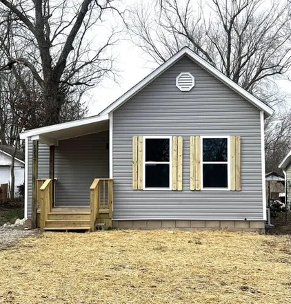 Buy this 1 bed house on 1267 East Calhoun Street in Springfield, MO 65802