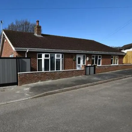 Buy this 3 bed house on Carlton Drive in Aldbrough, HU11 4SF