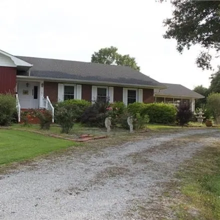 Buy this 5 bed house on 1204 Turkey Creek Road in Glenmora, Rapides Parish