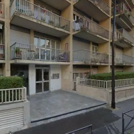 Rent this 1 bed apartment on 1 v Place Gambetta in 75020 Paris, France