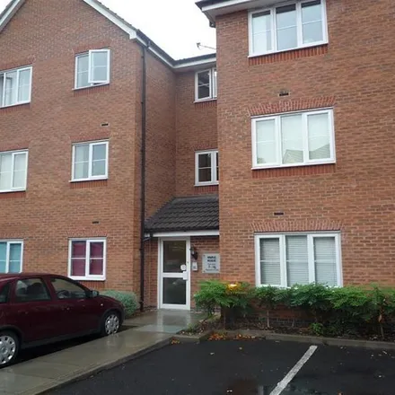 Image 1 - Hassocks Close, Beeston, NG9 2GH, United Kingdom - Apartment for rent