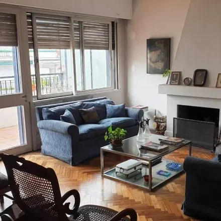 Buy this 2 bed apartment on Ayacucho 1568 in Recoleta, 1113 Buenos Aires
