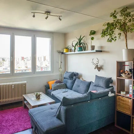 Rent this 1 bed apartment on Zárubova 503/21 in 142 00 Prague, Czechia