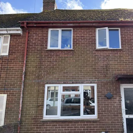 Rent this 4 bed house on 129 St Katherines Road in Exeter, EX4 7JJ