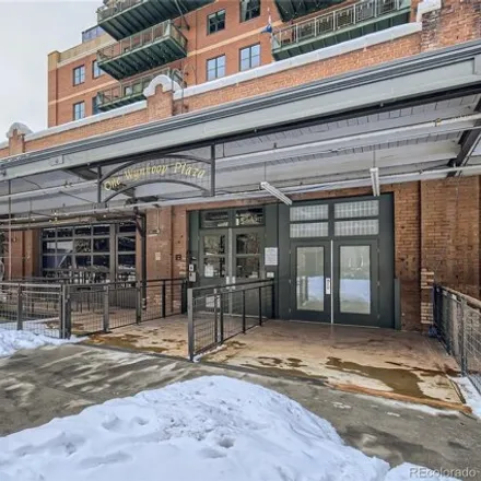 Image 3 - One Wynkoop Plaza, 1735 19th Street, Denver, CO 80202, USA - Condo for sale