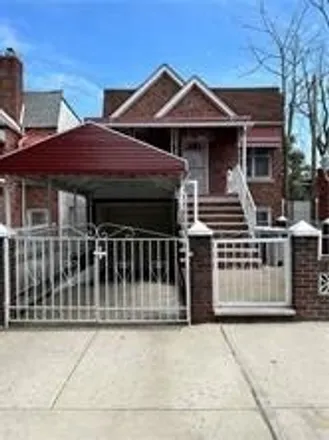 Buy this 4 bed house on 605 East 91st Street in New York, NY 11236