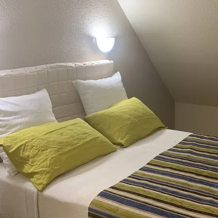 Rent this 2 bed apartment on Argentat-sur-Dordogne in Corrèze, France