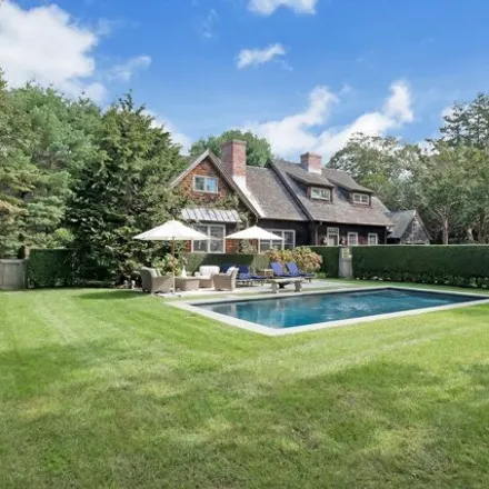 Rent this 4 bed house on 13 Cooper Lane in Village of East Hampton, Suffolk County
