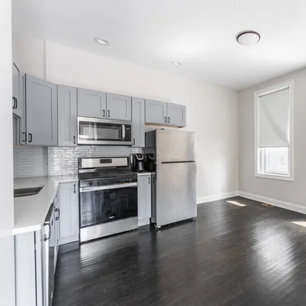 Rent this 2 bed apartment on 2031 W 23rd St