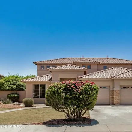 Buy this 5 bed house on 135 East Julian Drive in Gilbert, AZ 85295