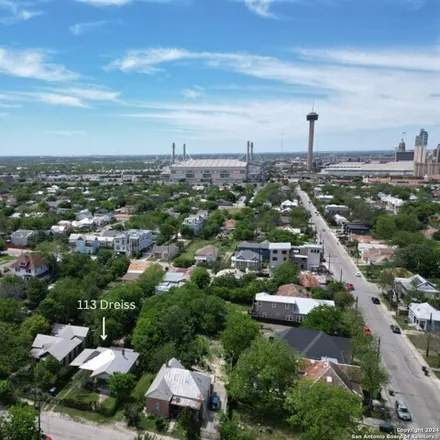 Buy this 1 bed house on 776 South Schubach Street in San Antonio, TX 78203