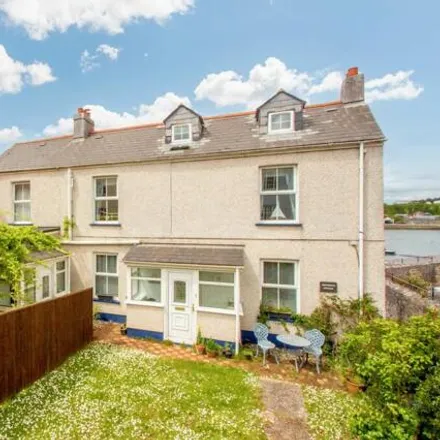 Buy this 4 bed townhouse on Boringdon Road in Plymouth, PL9 9TQ