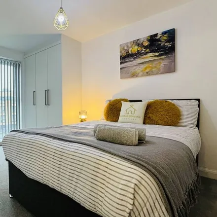 Rent this 2 bed apartment on Birmingham in B5 7EL, United Kingdom