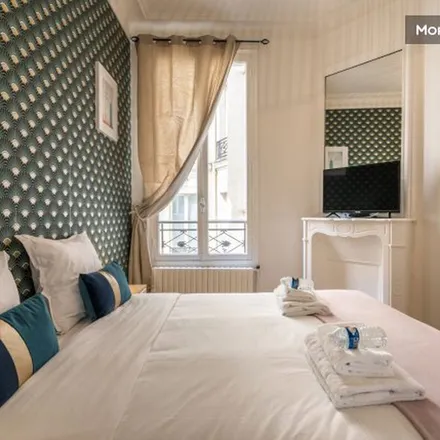 Image 3 - l'Adresse, Rue George Sand, 75016 Paris, France - Apartment for rent