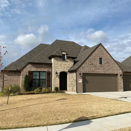 Rent this 4 bed house on 804 N 88th St in Broken Arrow, Oklahoma