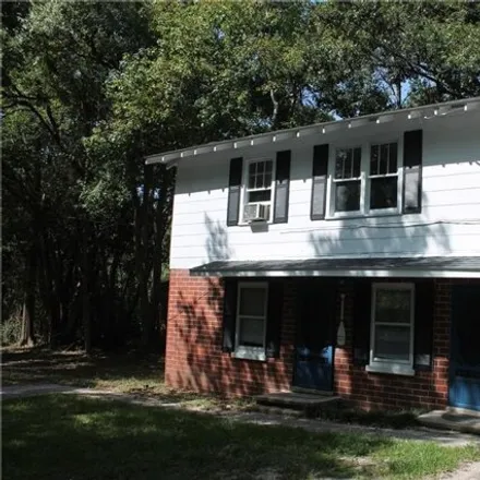 Rent this 1 bed house on 2293 Hillwood Drive South in Forest Park, Mobile