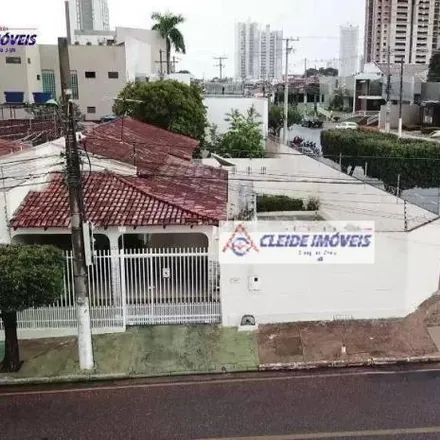 Buy this 3 bed house on Avenida General Ramiro de Noronha in Jardim Cuiabá, Cuiabá - MT