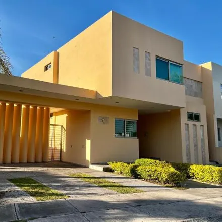 Rent this 3 bed house on Prolongación Juan Palomar y Arias in Villa La Cima, 45129 Zapopan