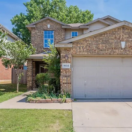 Buy this 3 bed house on 1632 Timber Glen Drive in Bedford, TX 76022