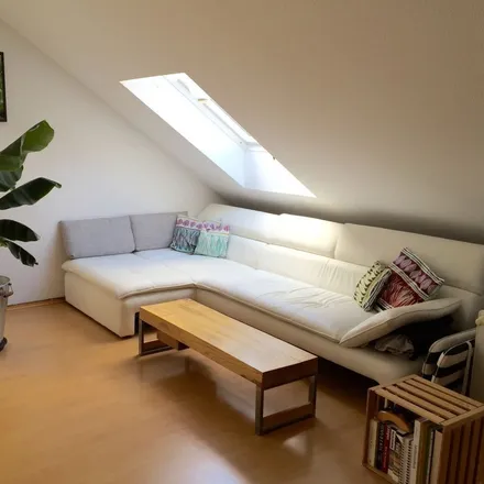 Rent this 1 bed apartment on Große Hecke 1 in 71069 Sindelfingen, Germany