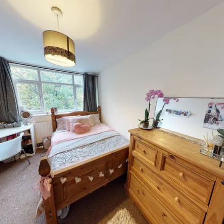Rent this 1 bed apartment on Bainbrigge Road in Leeds, LS6 3AD