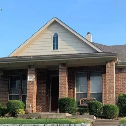 Rent this 4 bed house on 1037 Resaca Drive in Frisco, TX 75036