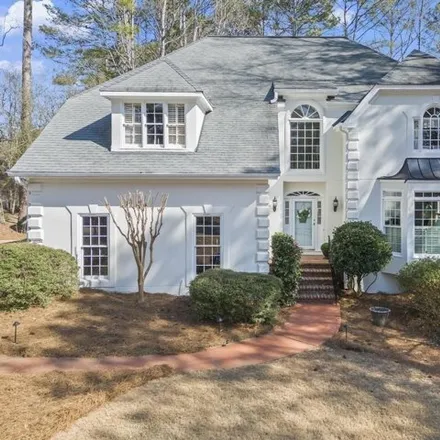 Buy this 4 bed house on 537 Flying Scot Way in Alpharetta, GA 30005