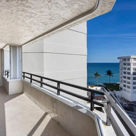 Rent this 2 bed condo on 3560 South Ocean Boulevard in South Palm Beach, Palm Beach County