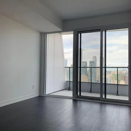 Rent this 1 bed apartment on 39 Wood Street in Old Toronto, ON M4Y 1B7