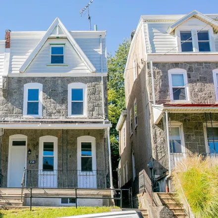 Buy this 5 bed townhouse on 159 Shurs Lane in Philadelphia, PA 19127