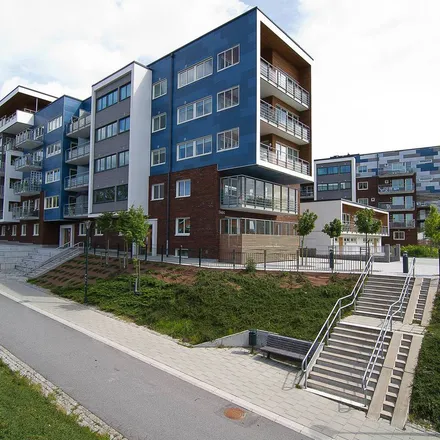 Rent this 3 bed apartment on Södra vägen 7g in 223 58 Lund, Sweden
