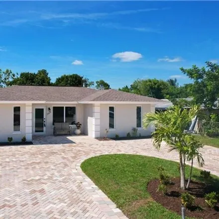 Buy this 3 bed house on 5357 Broward Street in Naples Manor, Collier County