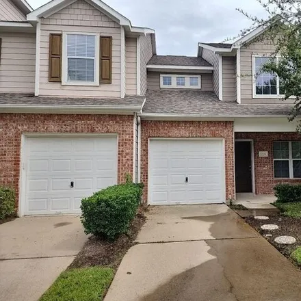 Rent this 3 bed house on 14533 Durham Chase Lane in Harris County, TX 77095