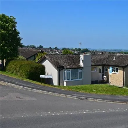 Buy this 3 bed house on 1 Avenue Mezidon-Canon in Honiton, EX14 2TT
