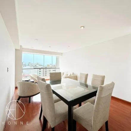 Buy this 3 bed apartment on Avenida Paseo de la República 6339 in Miraflores, Lima Metropolitan Area 15047