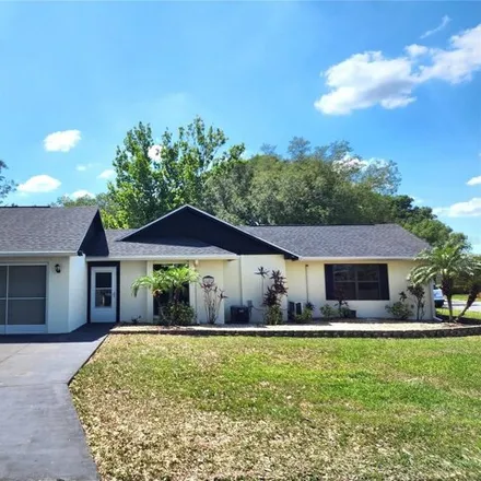 Buy this 3 bed house on 3580 North Fork Court in Lakeland, FL 33809