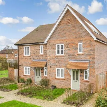 Buy this 2 bed duplex on 54 Cants Lane in Burgess Hill, RH15 0LS