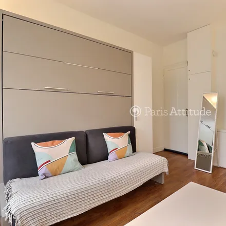 Rent this 1 bed apartment on 22 Rue Dupetit-Thouars in 75003 Paris, France