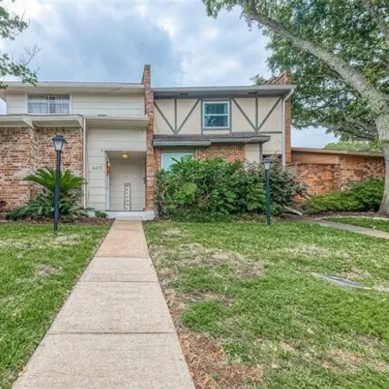Image 1 - 4447 Serenity Lane, Bellaire, TX 77401, USA - House for rent