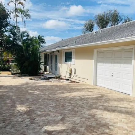 Rent this 3 bed house on 4649 Se Russell Way in Stuart, Florida