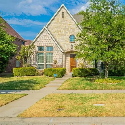 Buy this 5 bed house on 7770 Oakcrest Drive in Frisco, TX 75034