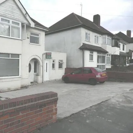 Image 2 - 55 Hubert Road, Selly Oak, B29 6EE, United Kingdom - Duplex for rent