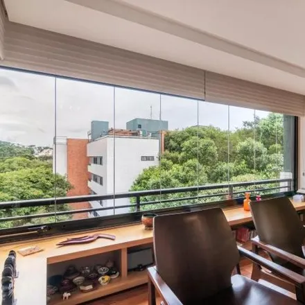 Buy this 3 bed apartment on Rua Reinaldo Hecke 415 in São Lourenço, Curitiba - PR