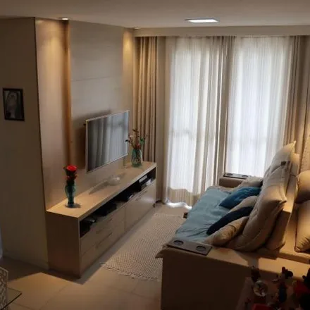Buy this 2 bed apartment on Avenida Santista in Jabaquara, Santos - SP