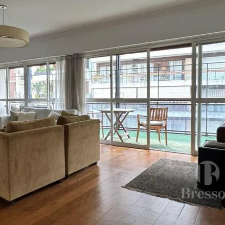 Rent this 3 bed apartment on Posadas 1468 in Recoleta, 6660 Buenos Aires