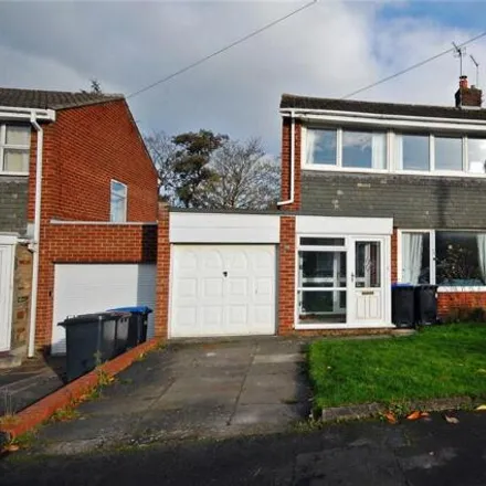 Buy this 3 bed duplex on Salisbury Road in Durham, DH1 5PS