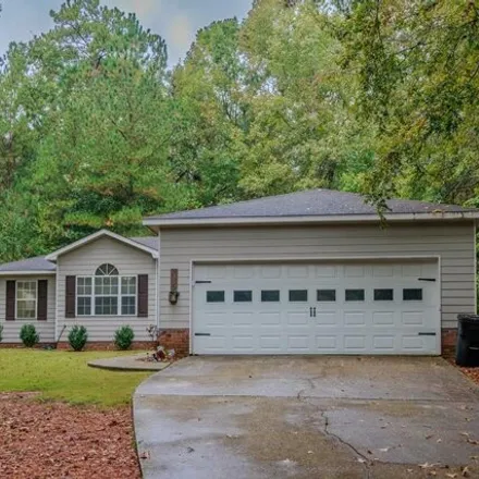 Buy this 3 bed house on 1380 Douglas Drive in Harris County, GA 31807